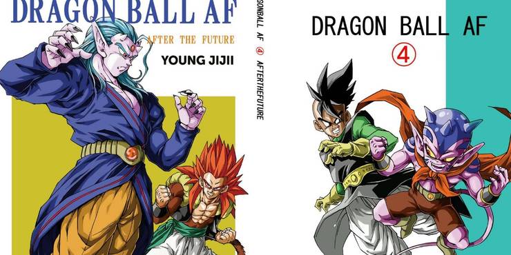 Dragon Ball 10 Things From Dragon Ball AF That Should Be Used In Dragon Ball Super Dragon Ball 10 Things From Dragon Ball AF That Should Be Used In Dragon Ball Super